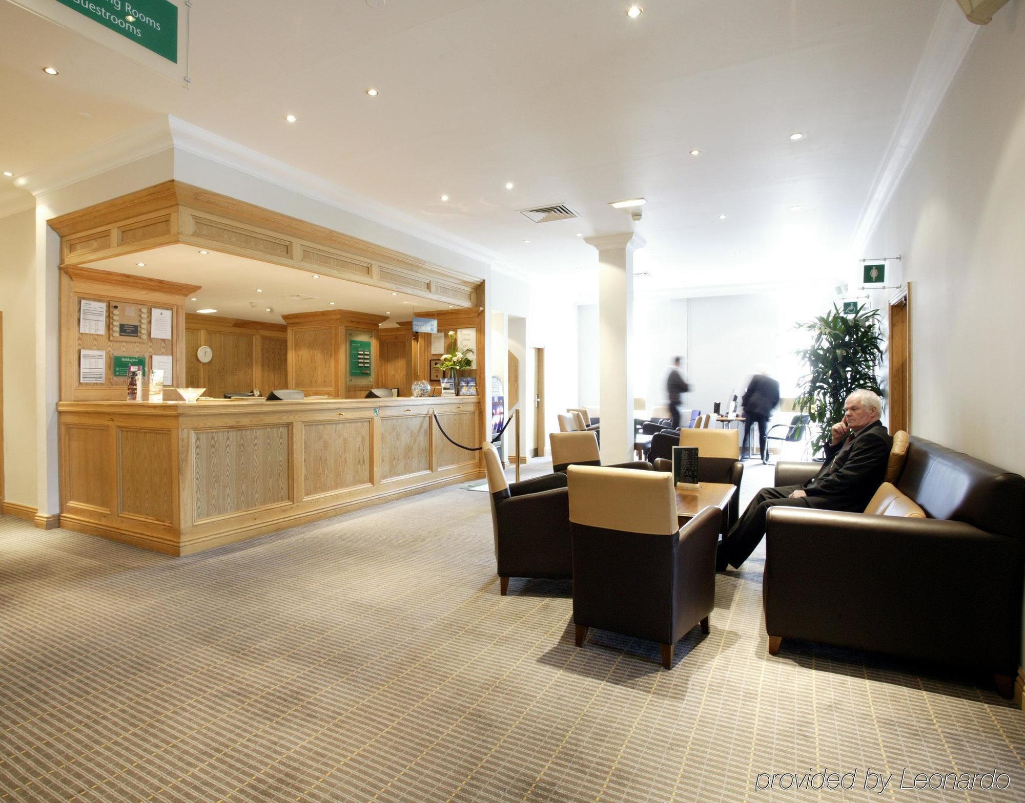 Holiday Inn Leeds-Wakefield M1 Jct40, An Ihg Hotel Interior photo