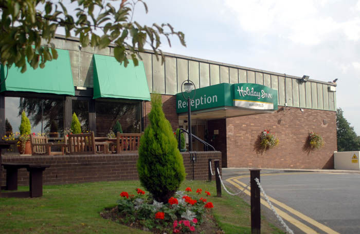 Holiday Inn Leeds-Wakefield M1 Jct40 By Ihg Exterior photo